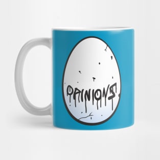 Eggpinions Mug